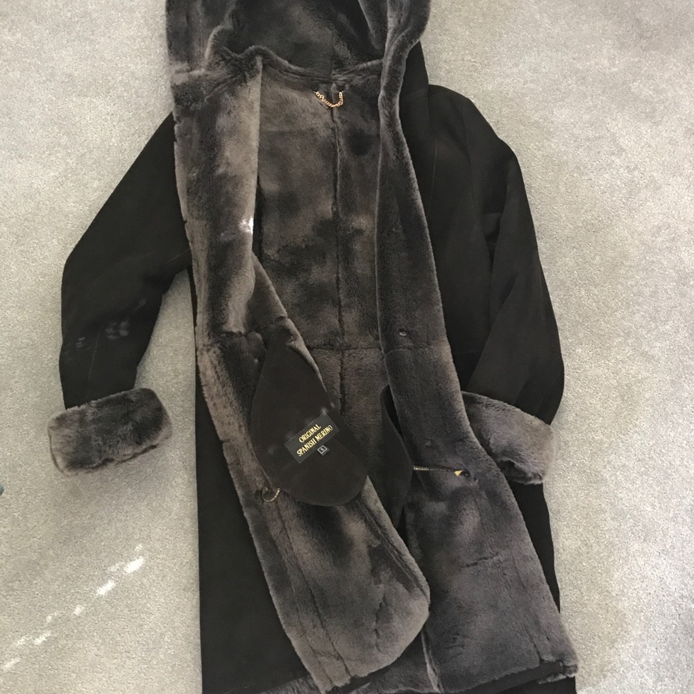The Fur Vault Coat